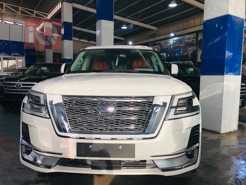 Nissan Patrol